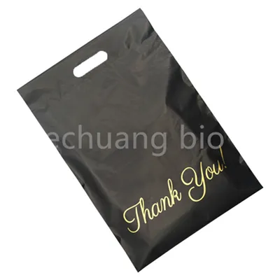 Kompostabilna kurirska torba