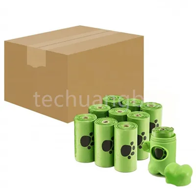 Kukuruzni škrob Vrećica za pseću kakicu