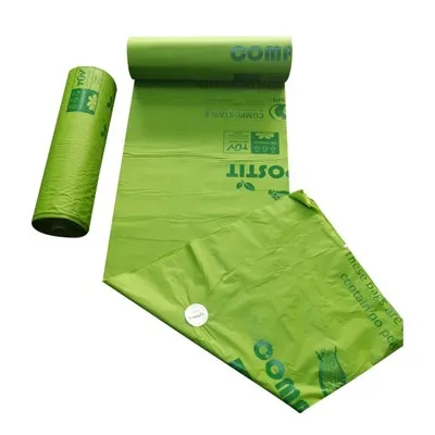 Vreća za smeće od 8 galona za kompostiranje