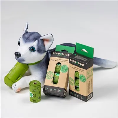 Poopy Pouch Dog Poop Bags